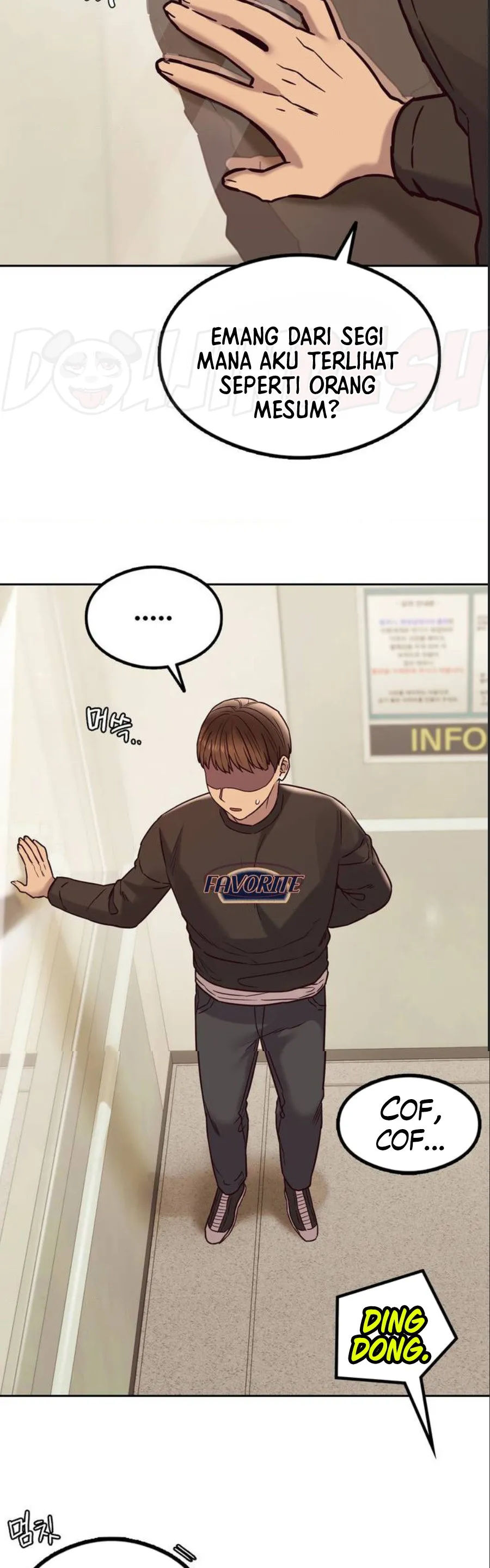 Magical Massage Chapter 01 - Page 83